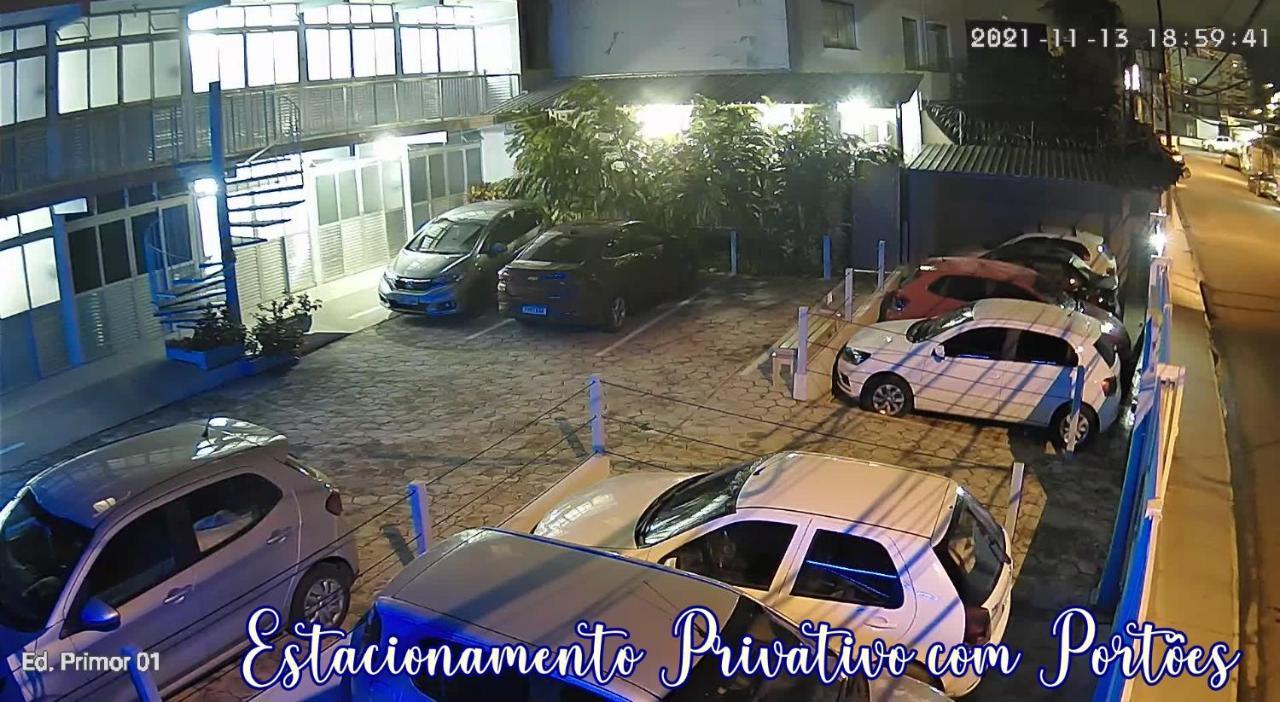 Primor Ubatuba Apartamentos na Rota Turística Bagian luar foto