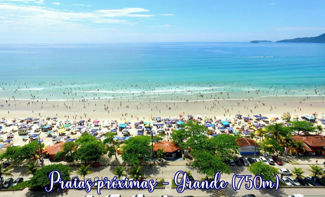 Primor Ubatuba Apartamentos na Rota Turística Bagian luar foto