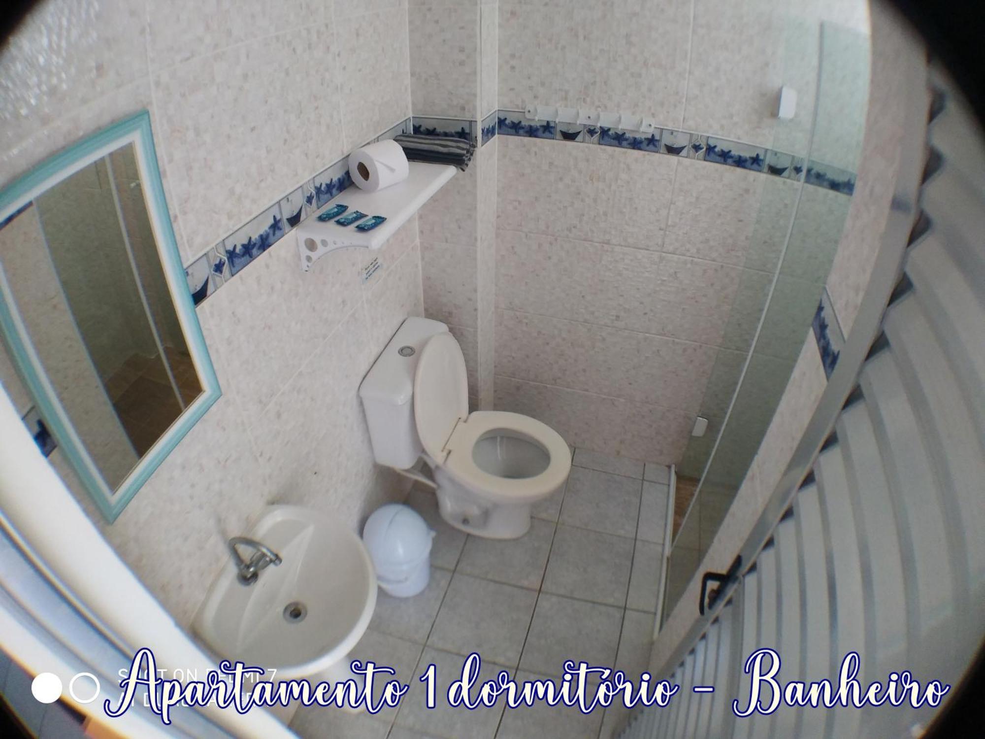 Primor Ubatuba Apartamentos na Rota Turística Bagian luar foto