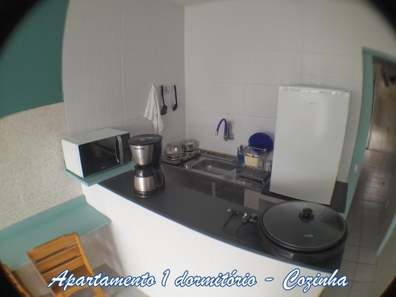 Primor Ubatuba Apartamentos na Rota Turística Bagian luar foto