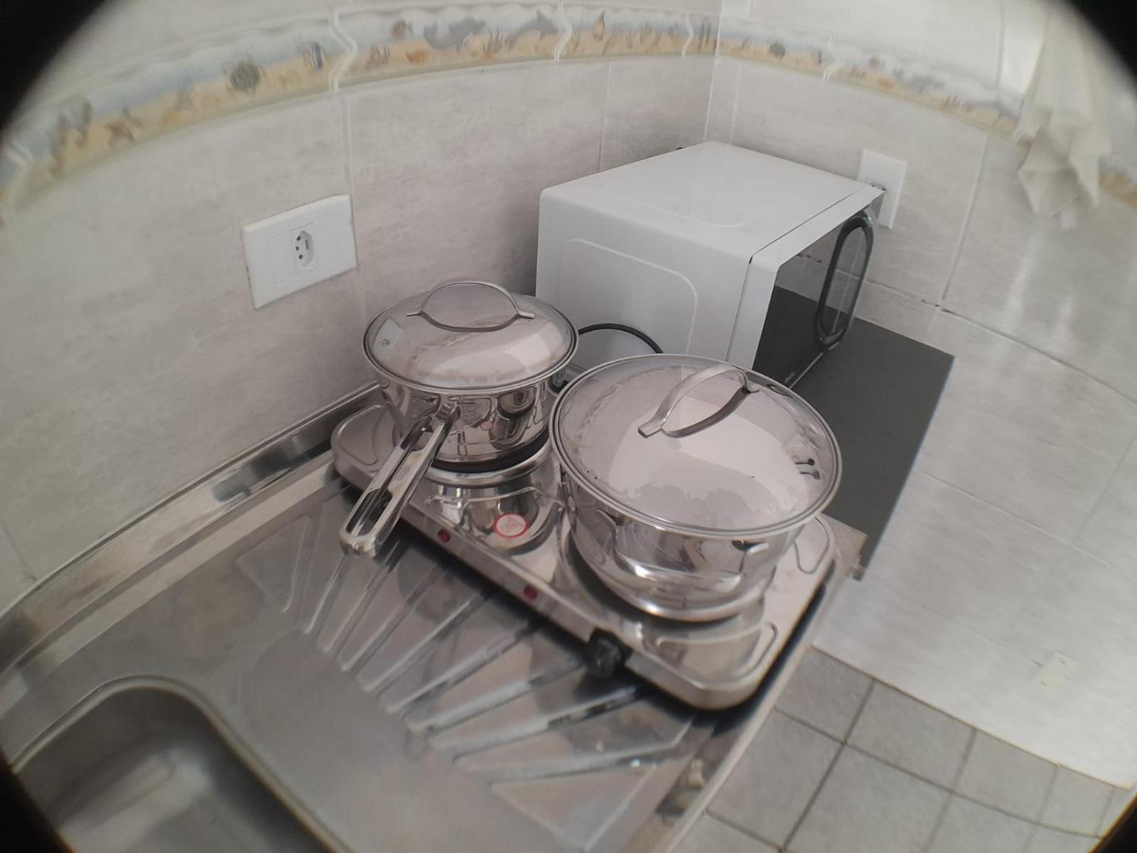 Primor Ubatuba Apartamentos na Rota Turística Bagian luar foto