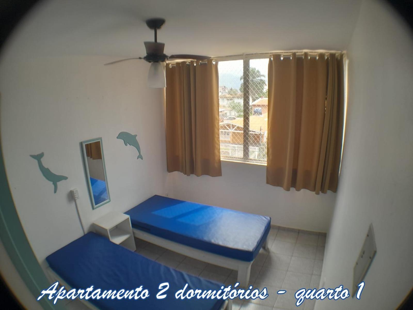 Primor Ubatuba Apartamentos na Rota Turística Bagian luar foto