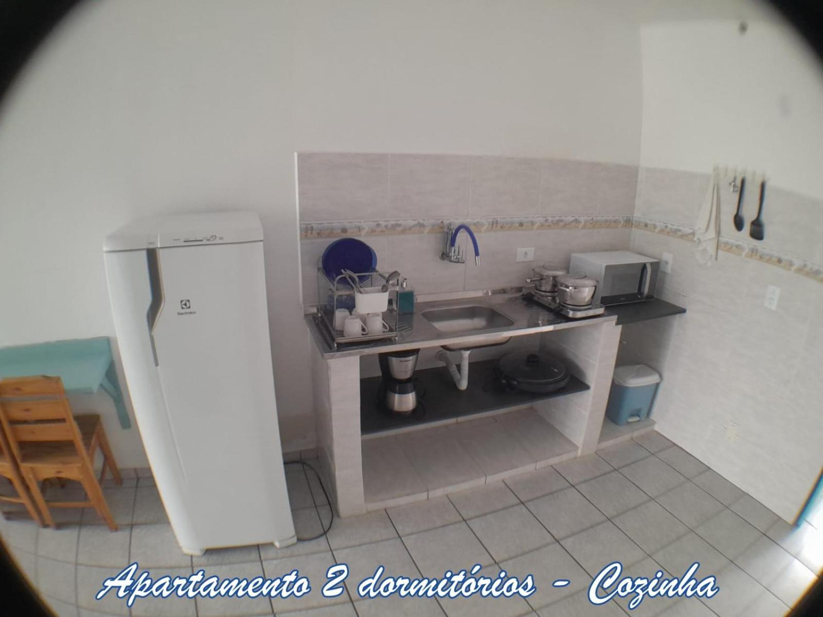 Primor Ubatuba Apartamentos na Rota Turística Bagian luar foto